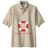 Extended Size Silk Touch Polo Thumbnail