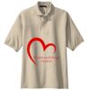 Extended Size Silk Touch Polo Thumbnail