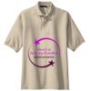 Extended Size Silk Touch Polo Thumbnail