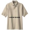 Extended Size Silk Touch Polo Thumbnail