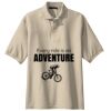 Extended Size Silk Touch Polo Thumbnail
