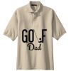 Extended Size Silk Touch Polo Thumbnail
