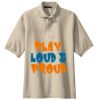 Extended Size Silk Touch Polo Thumbnail