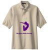 Extended Size Silk Touch Polo Thumbnail